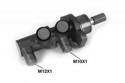 OPEN PARTS fbm115300 -  Главный тормозной цилиндр
